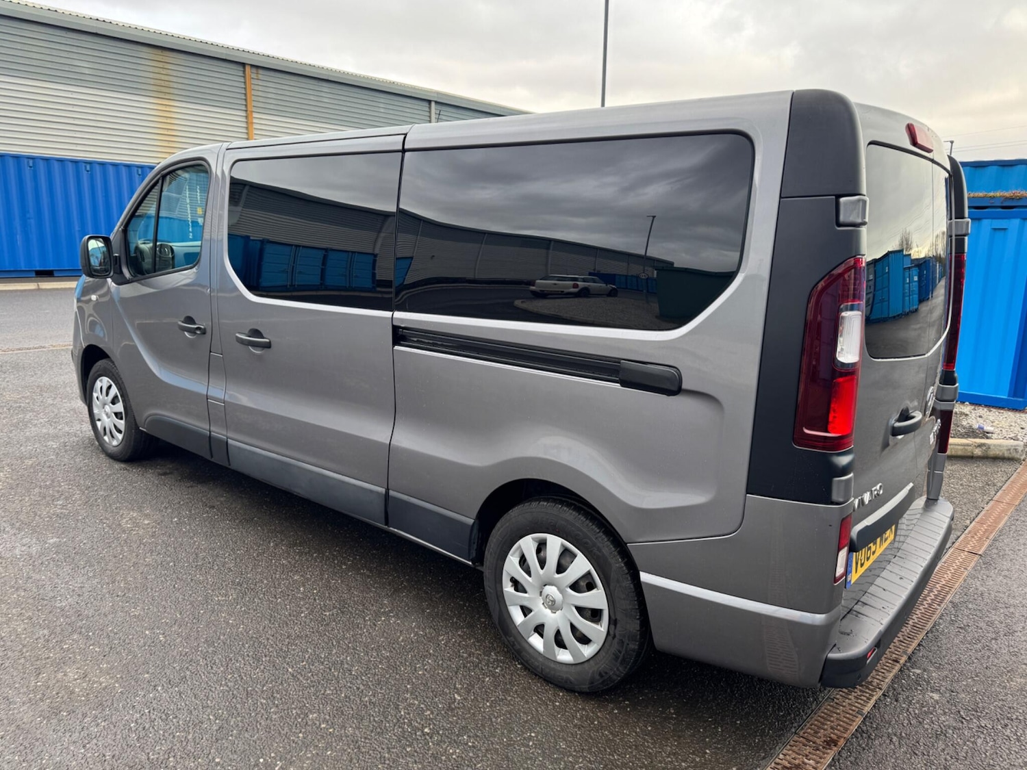 Used Vauxhall Vivaro 2019 for sale - 77377033: Photo 5