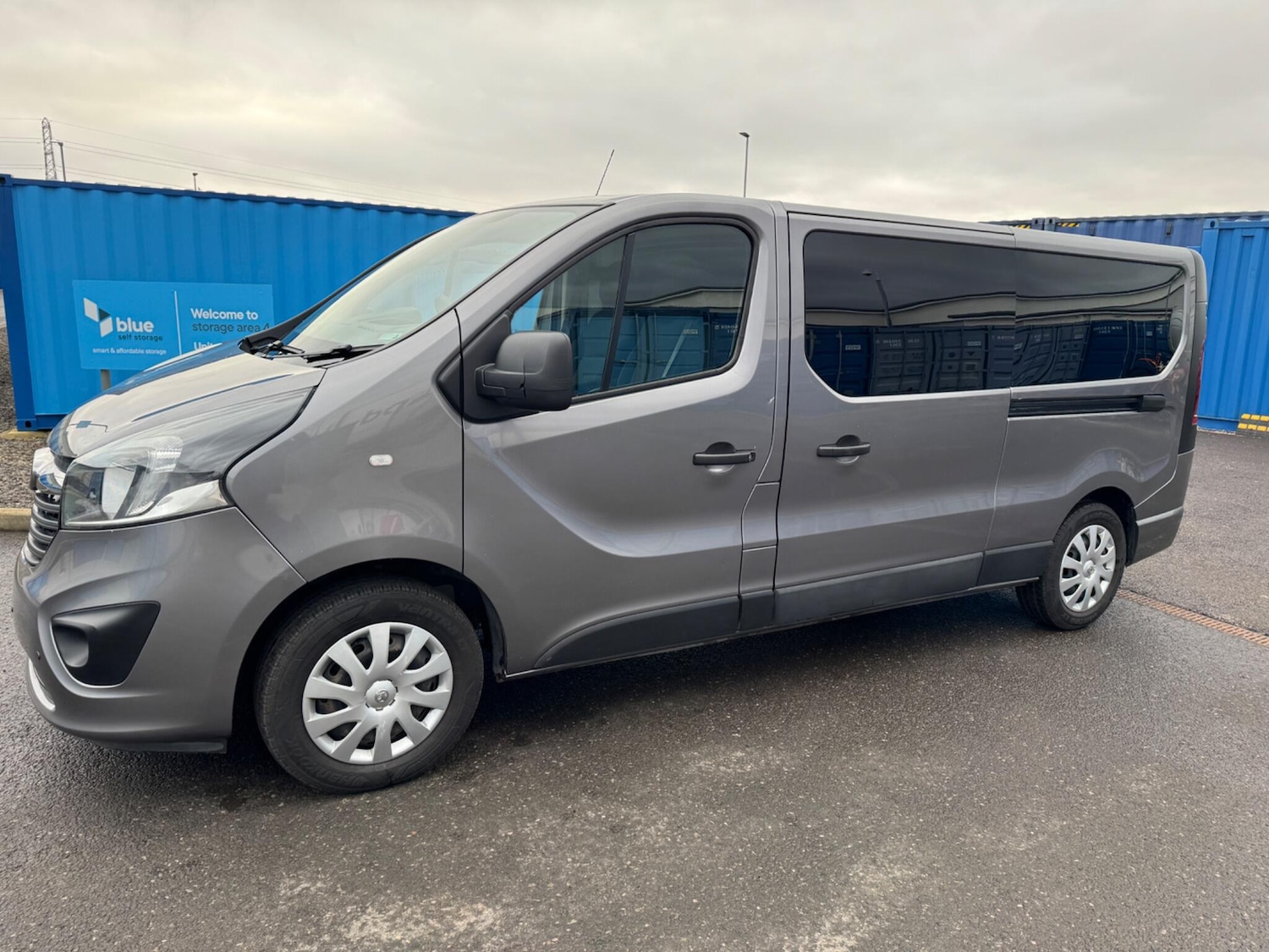 Used Vauxhall Vivaro 2019 for sale - 77377033: Photo 6