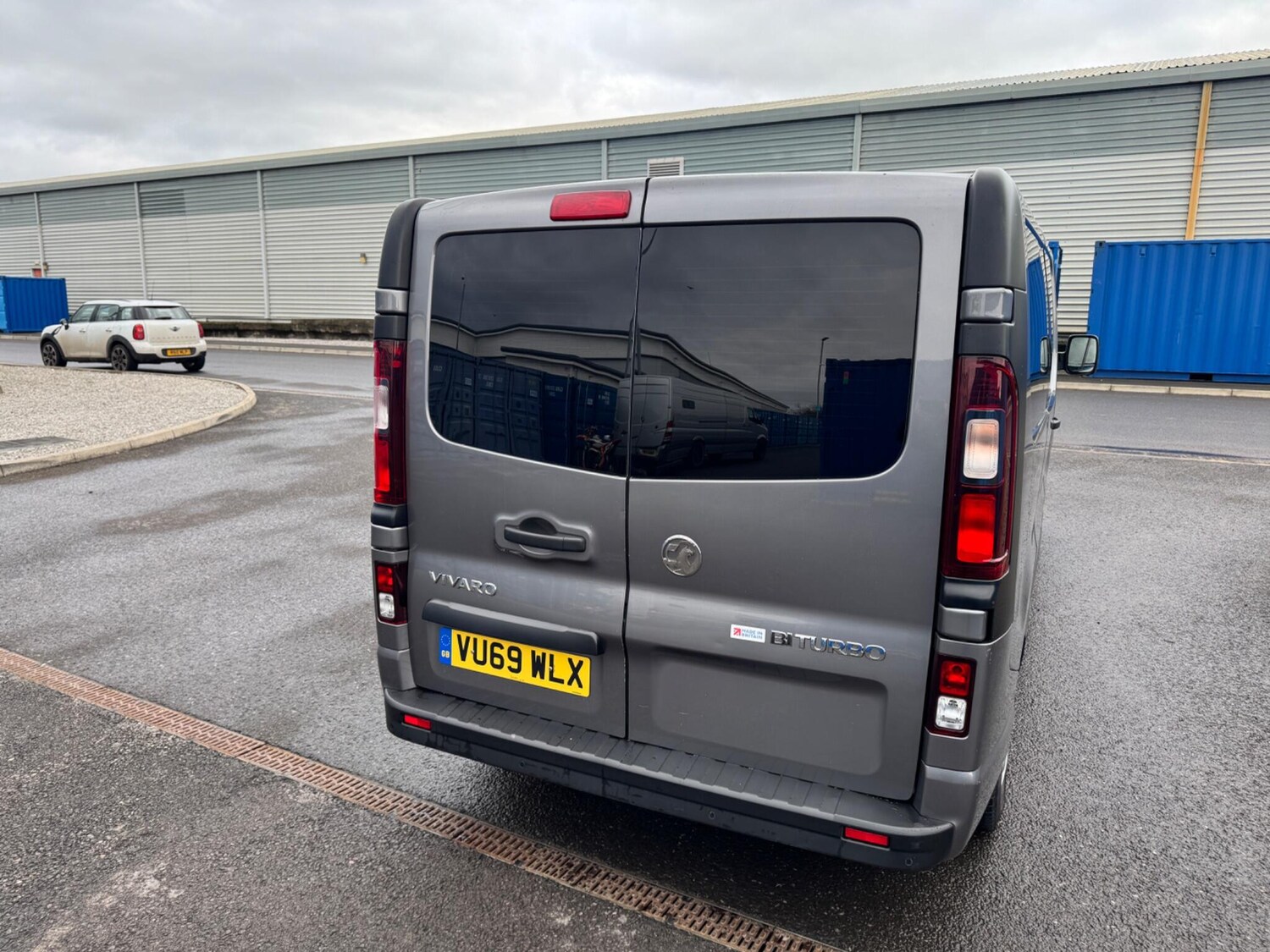 Used Vauxhall Vivaro 2019 for sale - 77377033: Photo 7