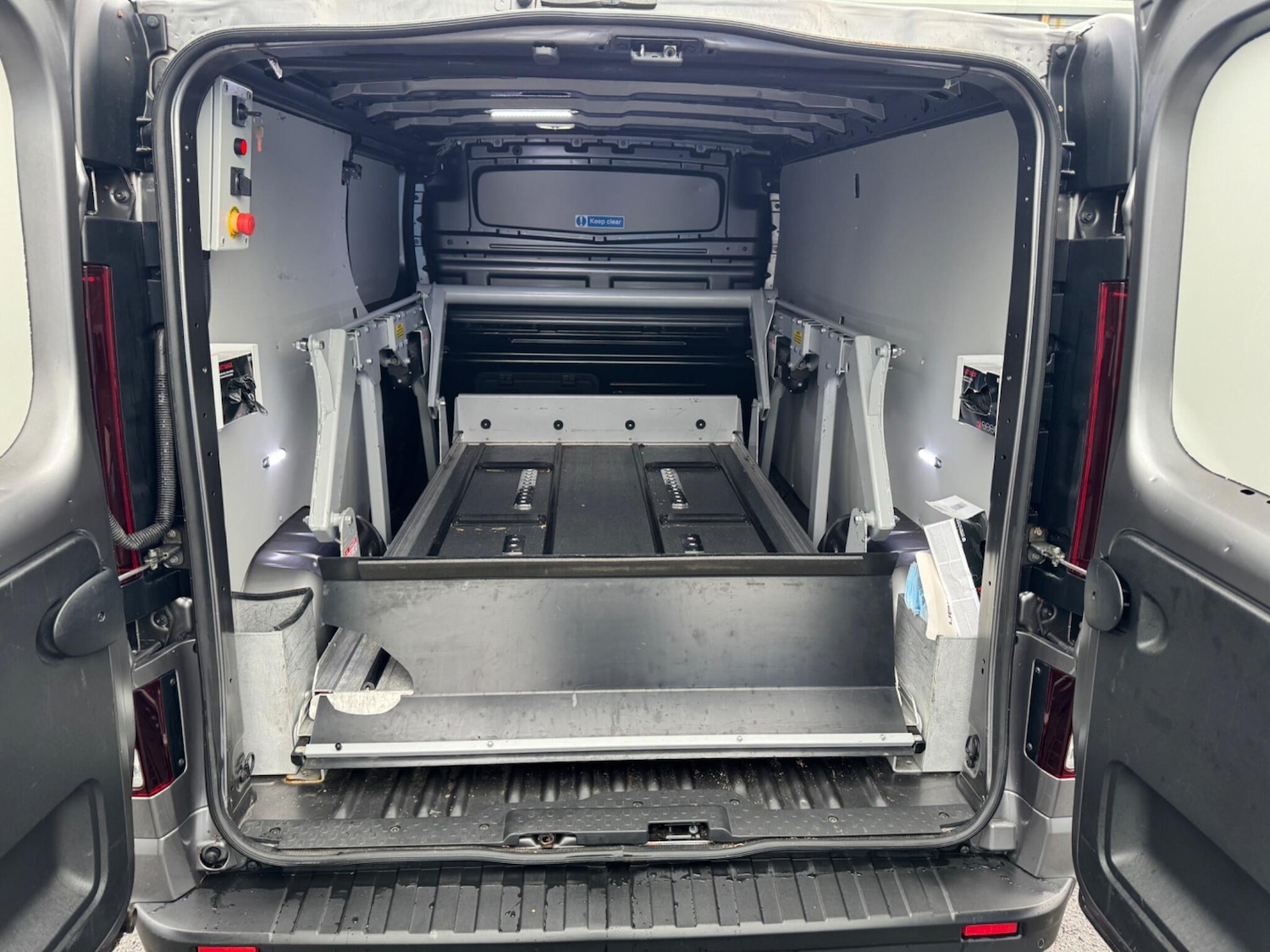 Used Vauxhall Vivaro 2019 for sale - 77377033: Photo 8