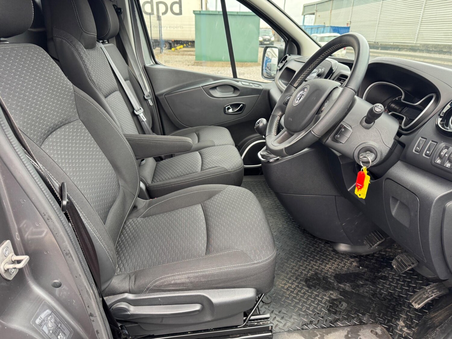 Used Vauxhall Vivaro 2019 for sale - 77377033: Photo 9