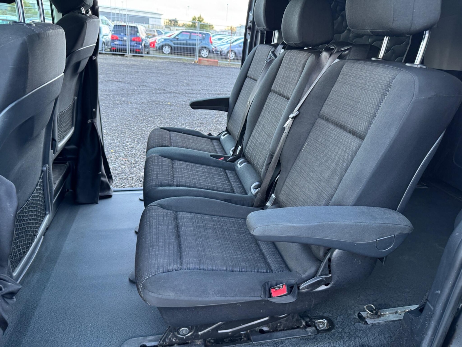 Used Mercedes-Benz Vito 2018 for sale - 76441173: Photo 14