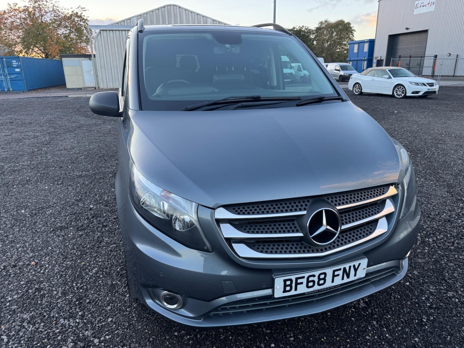 Used Mercedes-Benz Vito 2018 for sale - 76441173: Photo 3