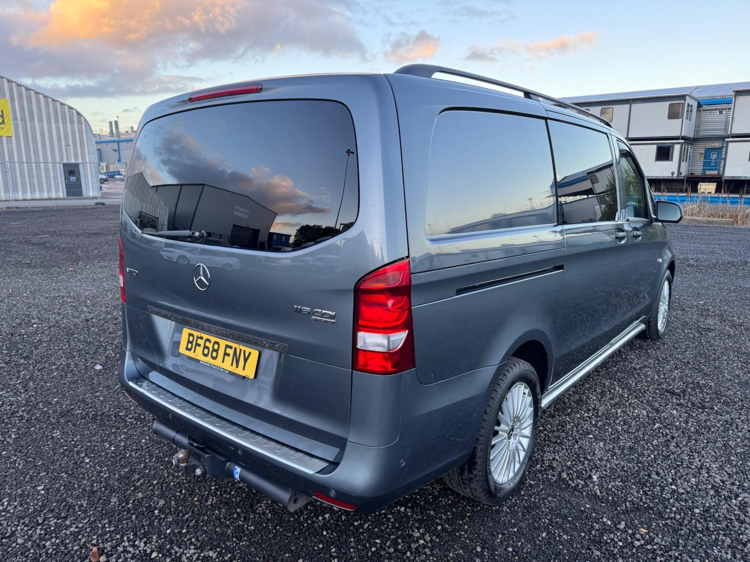 Used Mercedes-Benz Vito 2018 for sale - 76441173: Photo 6