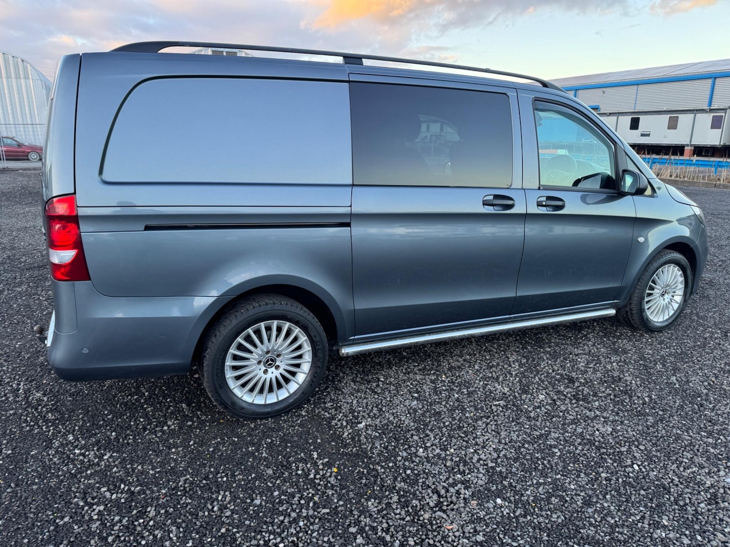 Used Mercedes-Benz Vito 2018 for sale - 76441173: Photo 7