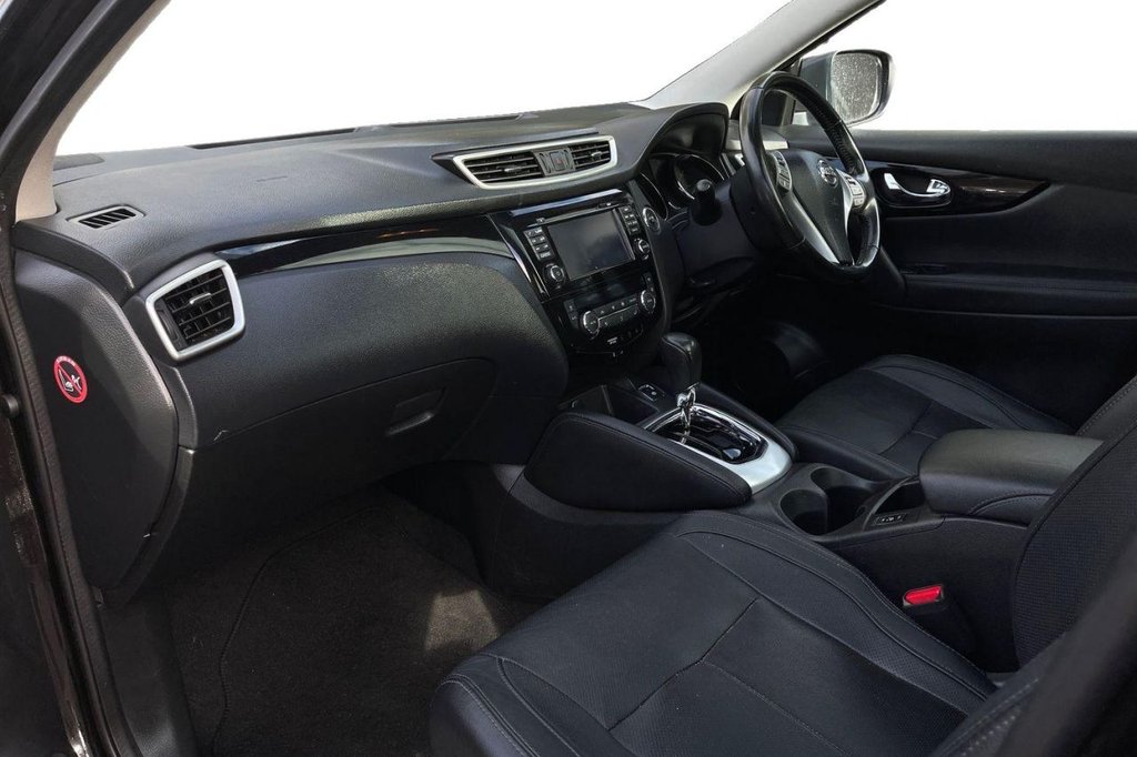 Used Nissan Qashqai 2016 for sale - 76202604: Photo 10