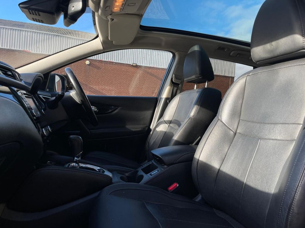 Used Nissan Qashqai 2016 for sale - 76202604: Photo 28