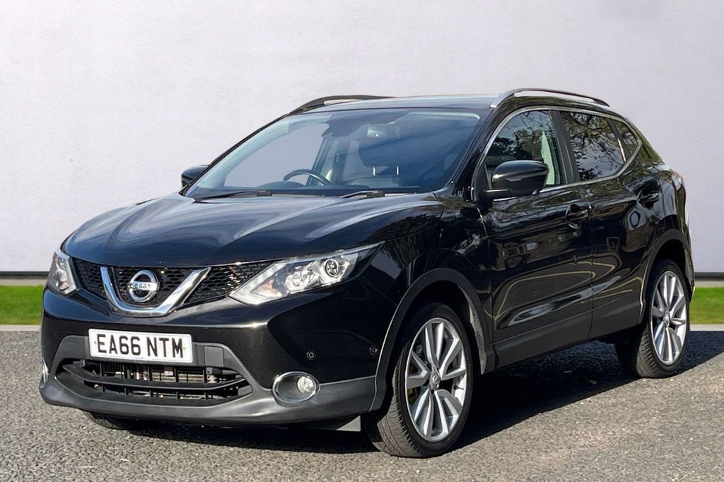 Used Nissan Qashqai 2016 for sale - 76202604: Photo 3