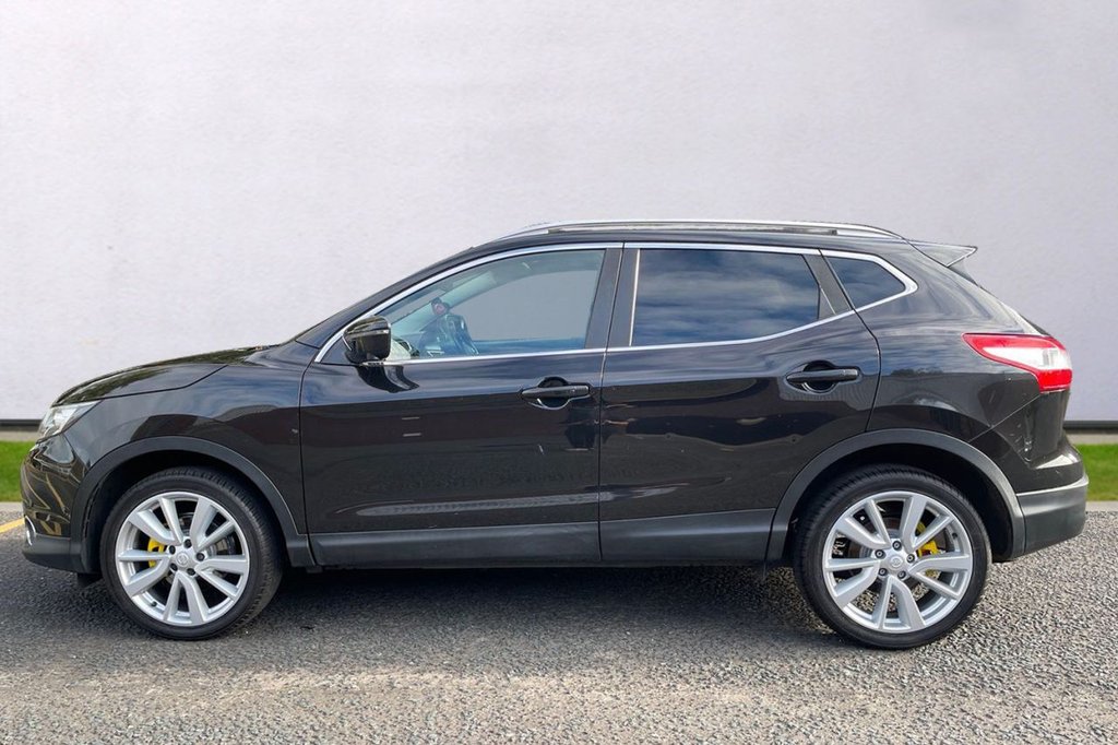 Used Nissan Qashqai 2016 for sale - 76202604: Photo 4