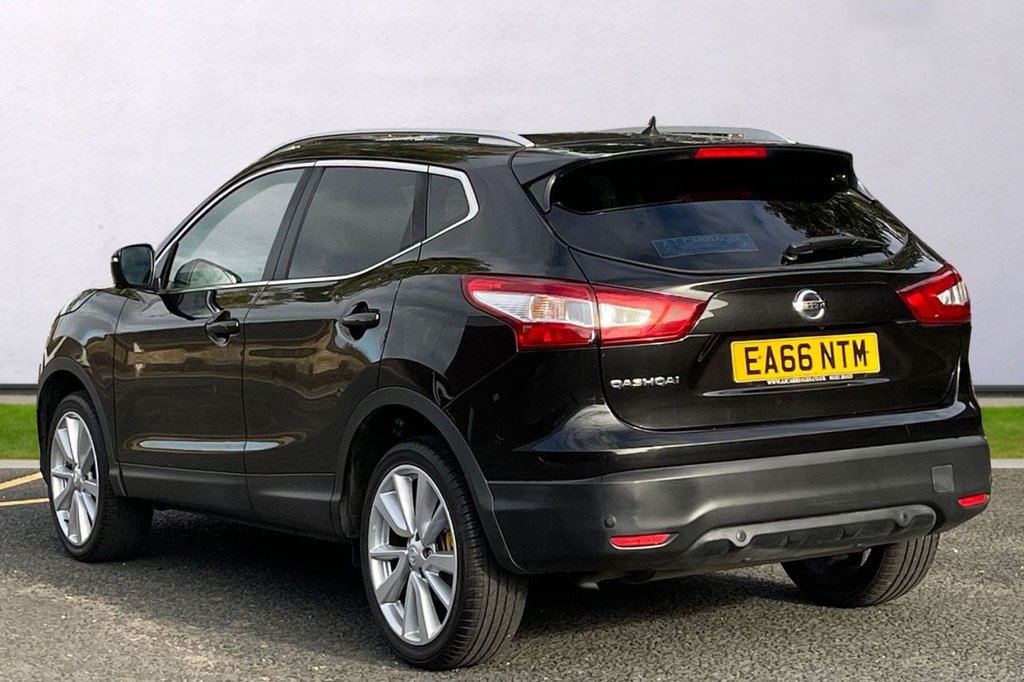 Used Nissan Qashqai 2016 for sale - 76202604: Photo 5