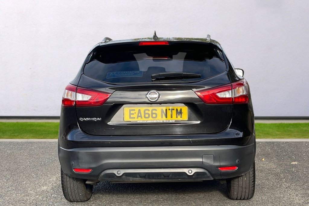 Used Nissan Qashqai 2016 for sale - 76202604: Photo 6