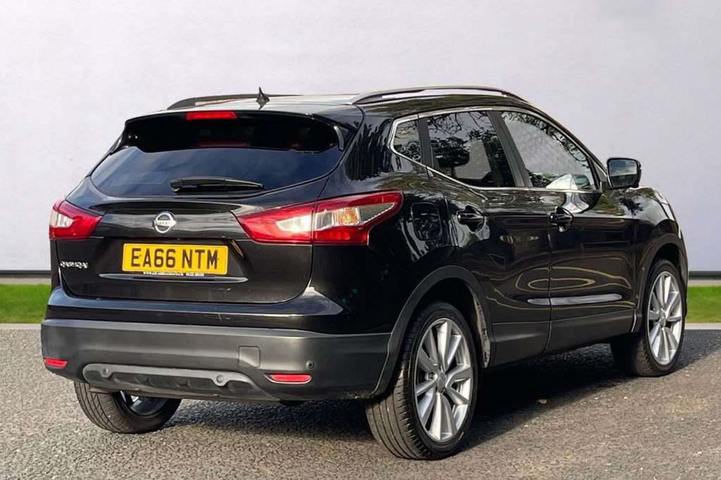 Used Nissan Qashqai 2016 for sale - 76202604: Photo 7
