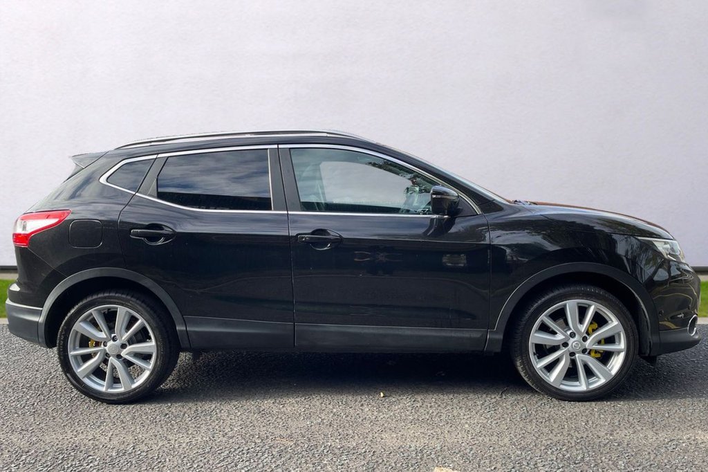 Used Nissan Qashqai 2016 for sale - 76202604: Photo 8
