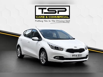 Used Kia Ceed 2014 for sale - 78863525: Photo