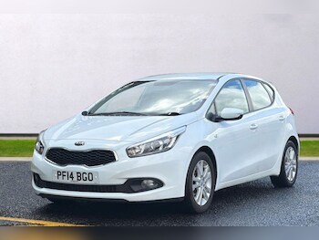 Used Kia Ceed 2014 for sale - 78863525: Photo