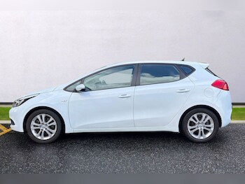 Used Kia Ceed 2014 for sale - 78863525: Photo