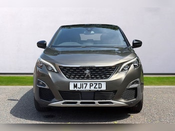Used Peugeot 3008 2017 for sale - 78682502: Photo