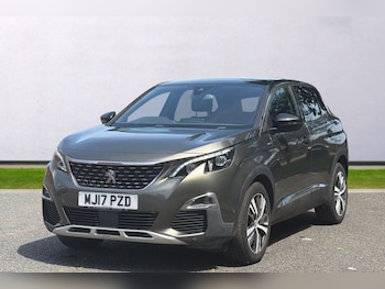 Used Peugeot 3008 2017 for sale - 78682502: Photo