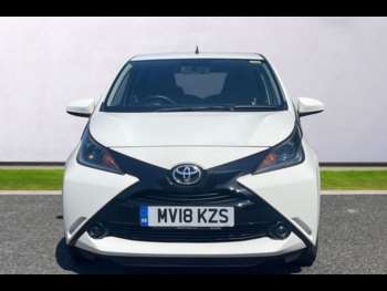 Used Toyota AYGO 2018 for sale - 74675377: Photo