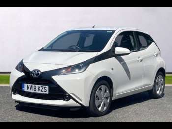 Used Toyota AYGO 2018 for sale - 74675377: Photo