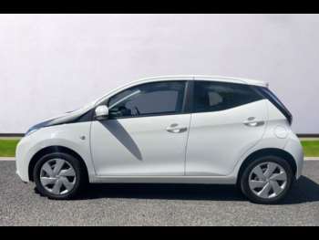 Used Toyota AYGO 2018 for sale - 74675377: Photo