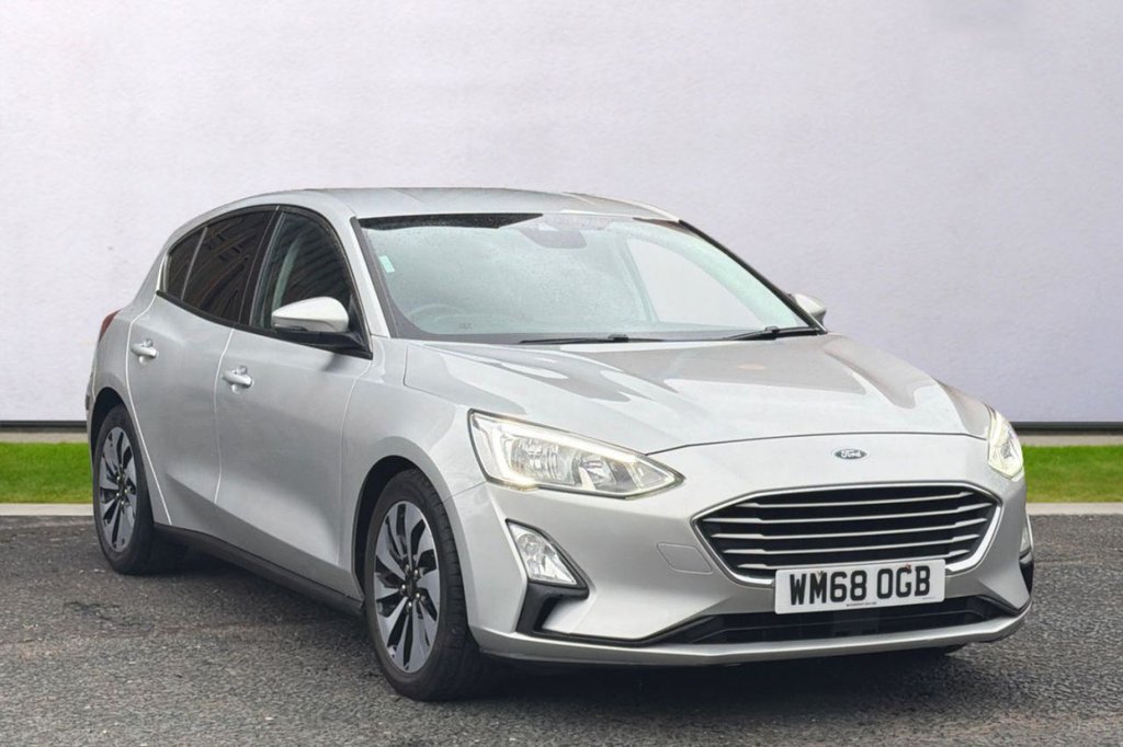 Used Ford Focus 2018 for sale - 77667223: Photo 1