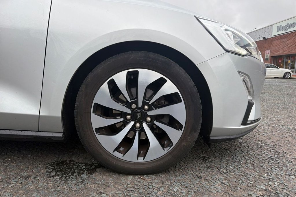 Used Ford Focus 2018 for sale - 77667223: Photo 11