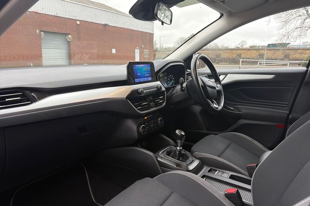 Used Ford Focus 2018 for sale - 77667223: Photo 12