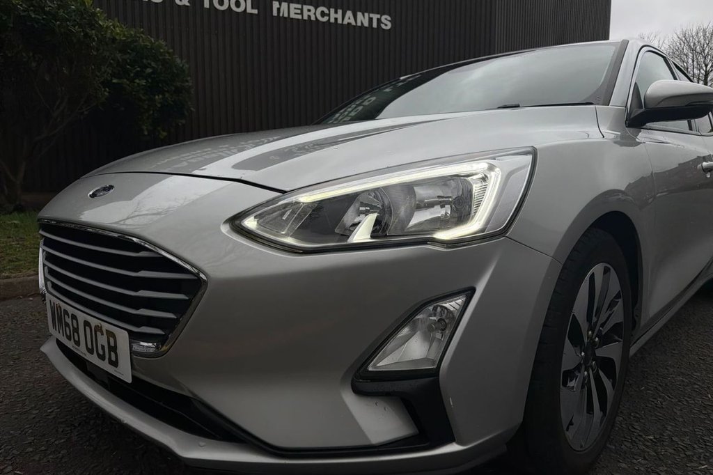 Used Ford Focus 2018 for sale - 77667223: Photo 17