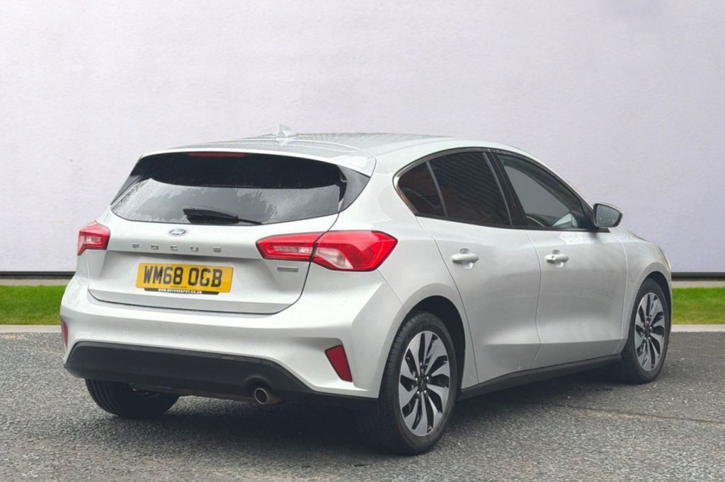 Used Ford Focus 2018 for sale - 77667223: Photo 7