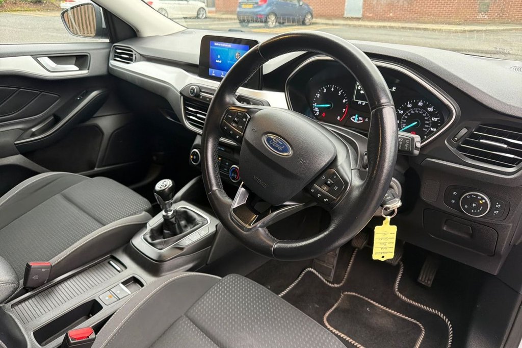 Used Ford Focus 2018 for sale - 77667223: Photo 9
