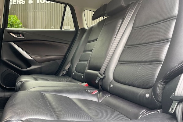 Used Mazda Mazda6 2016 for sale - 76280256: Photo 16