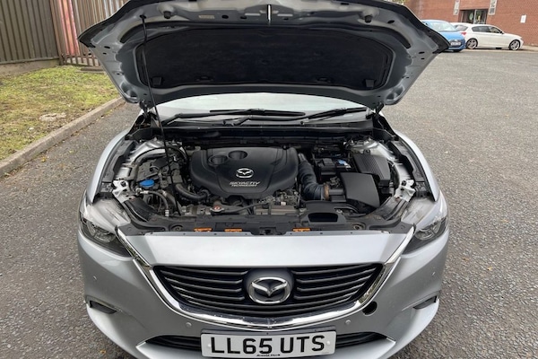 Used Mazda Mazda6 2016 for sale - 76280256: Photo 18