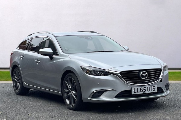 Used Mazda Mazda6 2016 for sale - 76280256: Photo 1