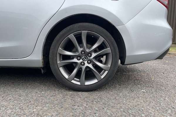 Used Mazda Mazda6 2016 for sale - 76280256: Photo 20