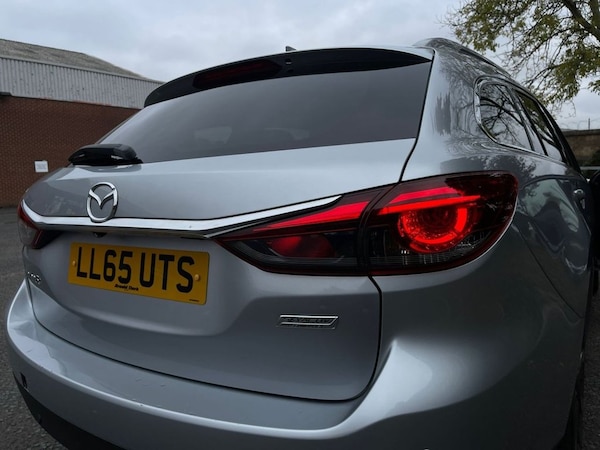 Used Mazda Mazda6 2016 for sale - 76280256: Photo 21