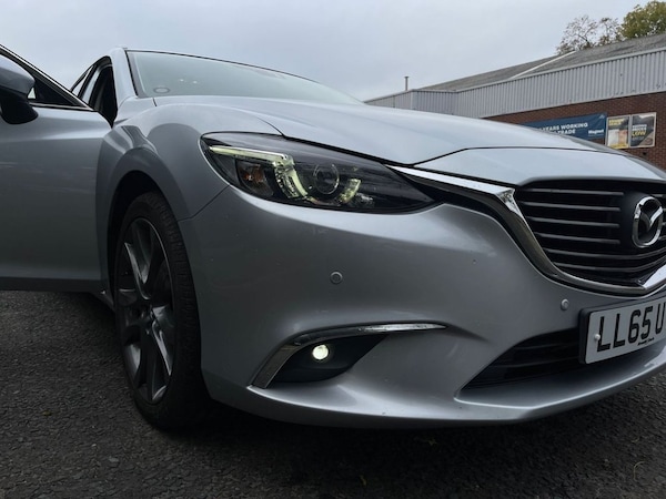 Used Mazda Mazda6 2016 for sale - 76280256: Photo 22