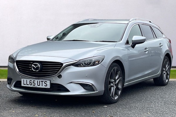 Used Mazda Mazda6 2016 for sale - 76280256: Photo 3