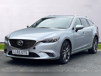 Used Mazda Mazda6 2016 for sale - 76280256: Photo 3
