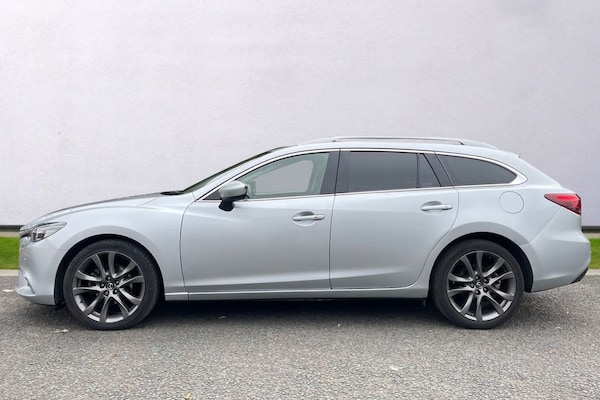Used Mazda Mazda6 2016 for sale - 76280256: Photo 4