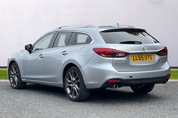 Used Mazda Mazda6 2016 for sale - 76280256: Photo 5