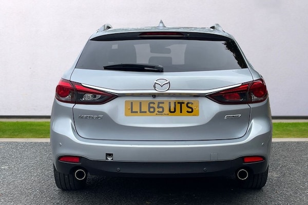 Used Mazda Mazda6 2016 for sale - 76280256: Photo 6