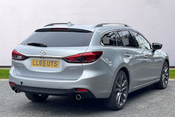 Used Mazda Mazda6 2016 for sale - 76280256: Photo 7