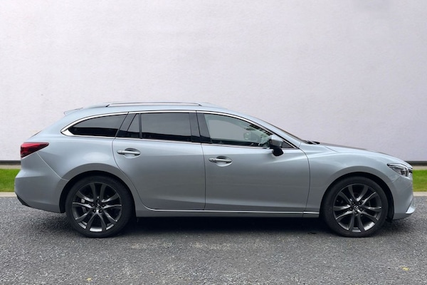 Used Mazda Mazda6 2016 for sale - 76280256: Photo 8