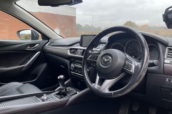 Used Mazda Mazda6 2016 for sale - 76280256: Photo 9