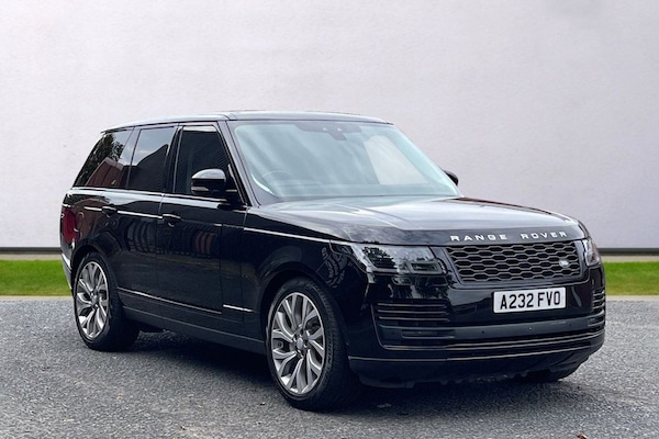Used Land Rover Range Rover 2020 for sale - 76168482: Photo 1