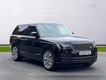 2020 (32) - 3.0 SD V6 Autobiography SUV 5dr Diesel Auto 4WD Euro 6 (s/s) (275 ps)