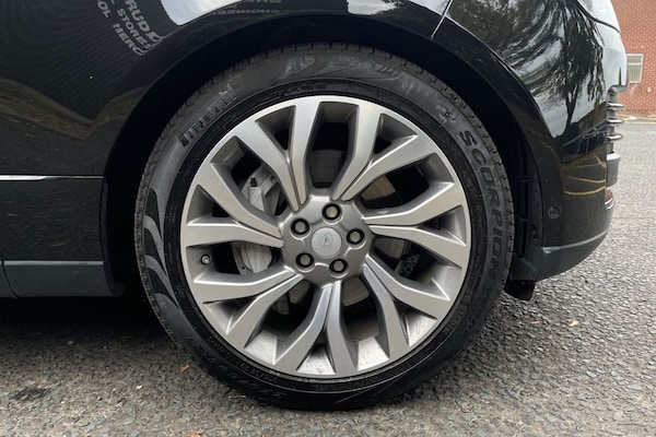Used Land Rover Range Rover 2020 for sale - 76168482: Photo 20