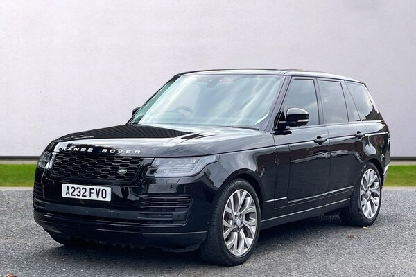 Used Land Rover Range Rover 2020 for sale - 76168482: Photo 3