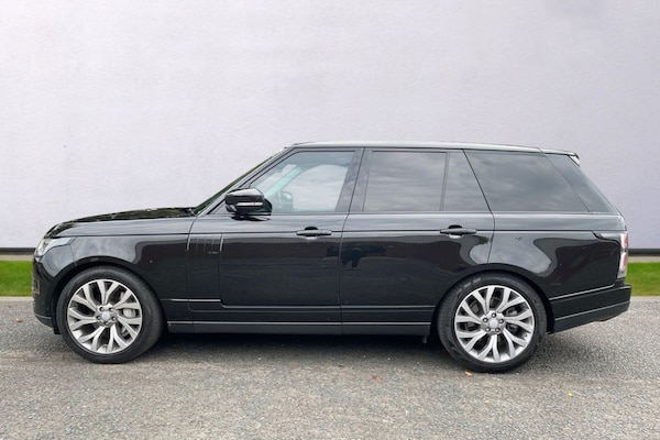 Used Land Rover Range Rover 2020 for sale - 76168482: Photo 4